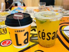 -乐凯撒披萨(汇港购物中心店)