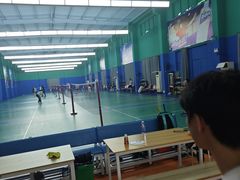-羽跃羽毛球馆(民星路店)