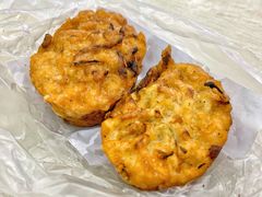 油墩子-阿婆油墩子(五里桥路188弄小区店)