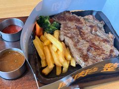 魔力黑椒牛排-菲滋意式餐厅(长兴东鱼坊店)