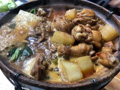 -范贤光鸡公煲(平乐园总店)