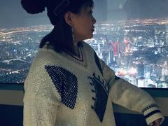 -上海环球金融中心云端足球盛典