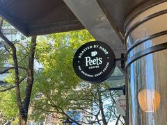 -Peet's Coffee皮爷咖啡(新天地黑标店)