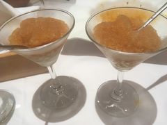 酸梅冰沙-王品牛排(帝壹城店)