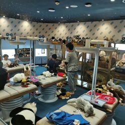 -奈尔宝·儿童乐园·亲子餐厅(鄞州万达店)