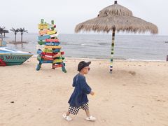 -北戴河碧螺塔海上酒吧公园