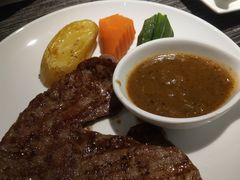 嫩肩牛排-斗牛士牛排餐厅(嘉里汇店)