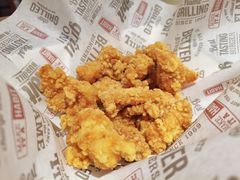 鸡米花-The Habit Burger Grill 哈比特汉堡(复兴soho店)