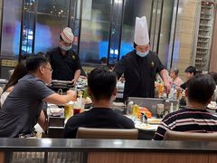 -大渔铁板烧(东城店)