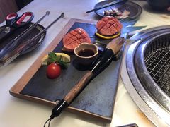 -厚贞日式烤肉(龙之梦店)