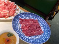 -北京老门框爆肚涮肉馆(锦业路店)