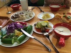 -So Lounge索兰至餐厅(蓝色港湾店)