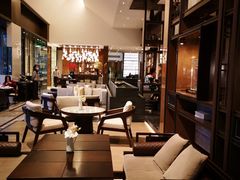 -JW酒廊 JW Lounge(上海鲁能JW万豪侯爵酒店)