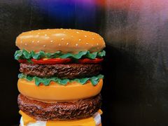 -shark burger·鲨鱼汉堡(交子大道店)