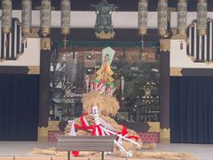 -难波八坂神社