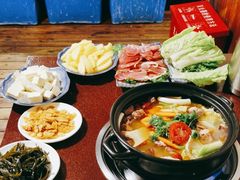 -赵氏烩泽腊排骨火锅店(近华浦路店)