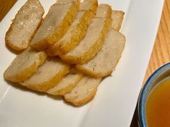 温州鱼饼-荣小馆(杭州大厦店)