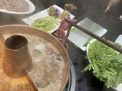 -京味斋·铜锅涮羊肉(牡丹大道店)