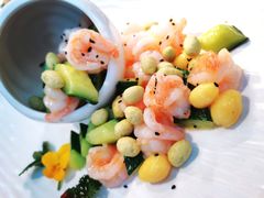 水晶芥辣虾仁-陶苏·品味融合川菜(龙湖源著天街店)