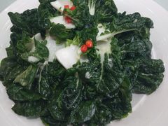 奶白菜-华年酒店餐厅(客房部)