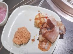 -梨花自助烤肉(西三旗万象汇黑金店)