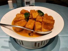 鲍汁琼山豆腐-青螺餐厅·家宴(松雅湖店)