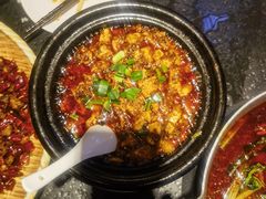 -万重锦·人文川菜馆(骡马市店)