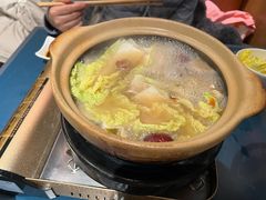 -邹开喜·小海鲜醉鸡煲·潮汕鲜切牛肉店(襄阳北路店)