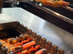 -很久以前羊肉串(中山公园店)