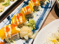 -歌行灯日本料理(伊势丹店)