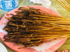 -十里铺铁板鱿鱼