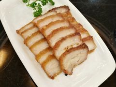 脆皮叉烧-新南华大酒店(广中店)