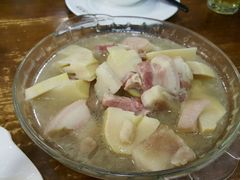 咸肉手剥笋-观桥阁(锦溪店)