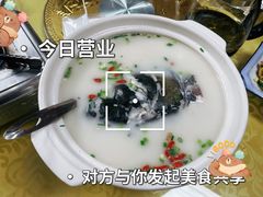 -万佛湖许老大铁锅鱼(黑金冠店)