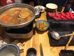 -一井烧肉·活鳗·寿司(望京SOHO店)