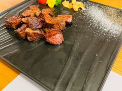 和牛厚烧-金井日本料理(丽柏广场店)