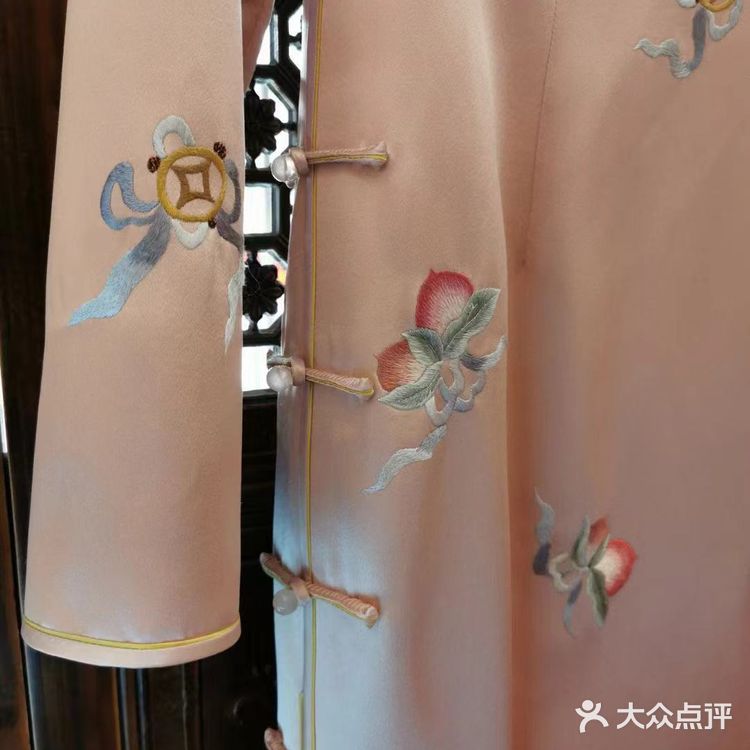 旗袍
