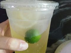 鲜桔柠檬苏打冰-大家乐(广州荔湾领展广场店)