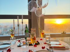 -天玑高空江景餐厅&酒吧Sky Secret Restaurant&Bar