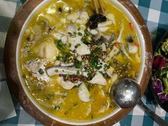 酸菜鲈鱼-紫光园·烤鸭(吕家营店)