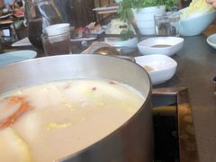 -捞王锅物料理(上海世茂广场店)