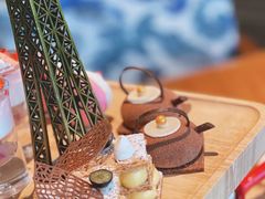-广州中心皇冠假日酒店·汇点大堂吧