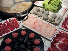 -幸运牛汕头小黄牛牛肉火锅(梅林店)