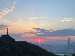 -岳麓山风景名胜区
