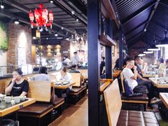 -韩盛·盛江山自助料理(于洪新玛特店)