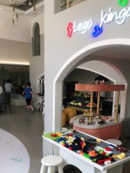 -BabyMonster小怪兽亲子派对·餐厅乐园(金月湾店)