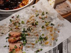 -绿茶餐厅(广州天河城店)