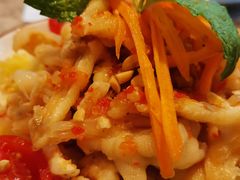 青柠汁无骨凤爪沙拉-美奈小馆·东南亚菜(福田星河COCO Park店)