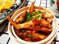 耙鸡爪-土货重庆火锅(吾悦广场店)