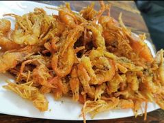 炸河虾-正宗天津烧麦馆(柳州路店)